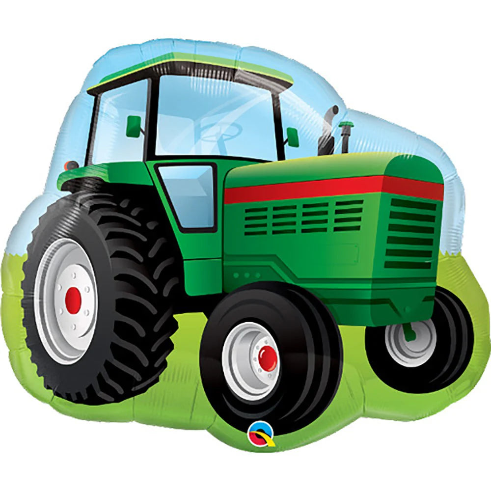 Qualatex 34" Farm Tractor